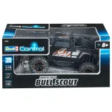 Радиоуправляемый монстр-трак Revell Control Bull Scout 24629 1:10 27 МГц — фото 1