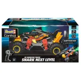 Радиоуправляемый монстр-трак Revell Control Shark Next Level 24555 1:16 2,4 ГГц — фото 2
