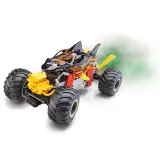Радиоуправляемый монстр-трак Revell Control Shark Next Level 24555 1:16 2,4 ГГц — фото 5