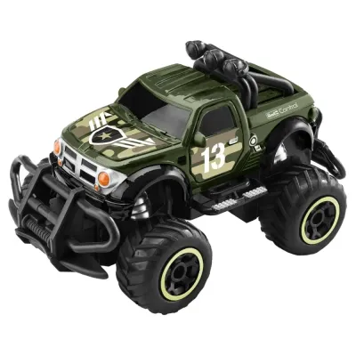 Радиоуправляемый внедорожник Revell Control Dodge RAM Field Hunter 23491 1:43 27 МГц