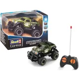Радиоуправляемый внедорожник Revell Control Dodge RAM Field Hunter 23491 1:43 27 МГц — фото 2