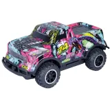 Радиоуправляемый трюковой автомобиль Revell Control Ghost Driver 24684 1:22 2,4 ГГц — фото 2