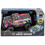 Радиоуправляемый трюковой автомобиль Revell Control Ghost Driver 24684 1:22 2,4 ГГц — фото 4