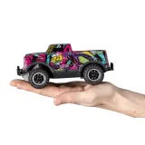 Радиоуправляемый трюковой автомобиль Revell Control Ghost Driver 24684 1:22 2,4 ГГц — фото 5