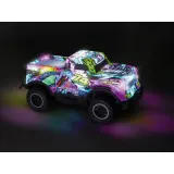 Радиоуправляемый трюковой автомобиль Revell Control Ghost Driver 24684 1:22 2,4 ГГц — фото 8
