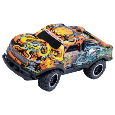 Радиоуправляемый трюковой автомобиль Revell Control Ghost Driver 24682 1:22 2,4 ГГц