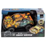 Радиоуправляемый трюковой автомобиль Revell Control Ghost Driver 24682 1:22 2,4 ГГц — фото 4