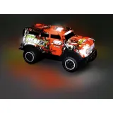 Радиоуправляемый трюковой автомобиль Revell Control Ghost Driver 24683 1:22 2,4 ГГц — фото 8