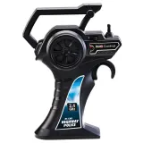 Радиоуправляемый полицейский автомобиль Revell Control Highway Police 24455 1:16 2,4 ГГц — фото 7