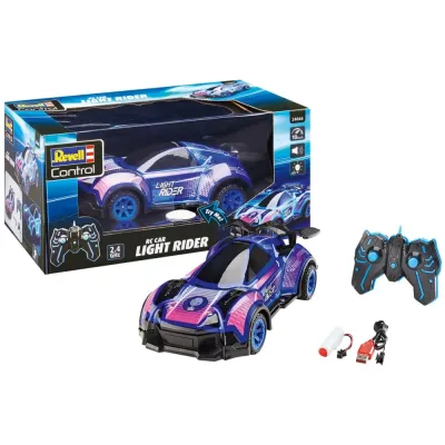 Радиоуправляемый автомобиль Revell Control Light Rider 24666 1:16 2,4 ГГц