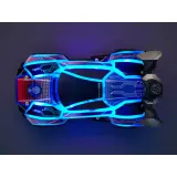 Радиоуправляемый автомобиль Revell Control Light Rider 24666 1:16 2,4 ГГц — фото 8