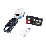 Радиоуправляемый автодом с прицепом Revell Control 23566 1:64 2,4 ГГц — фото 5