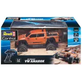 Радиоуправляемый внедорожник Revell Control VW Amarok 24456 1:18 2,4 ГГц — фото 4