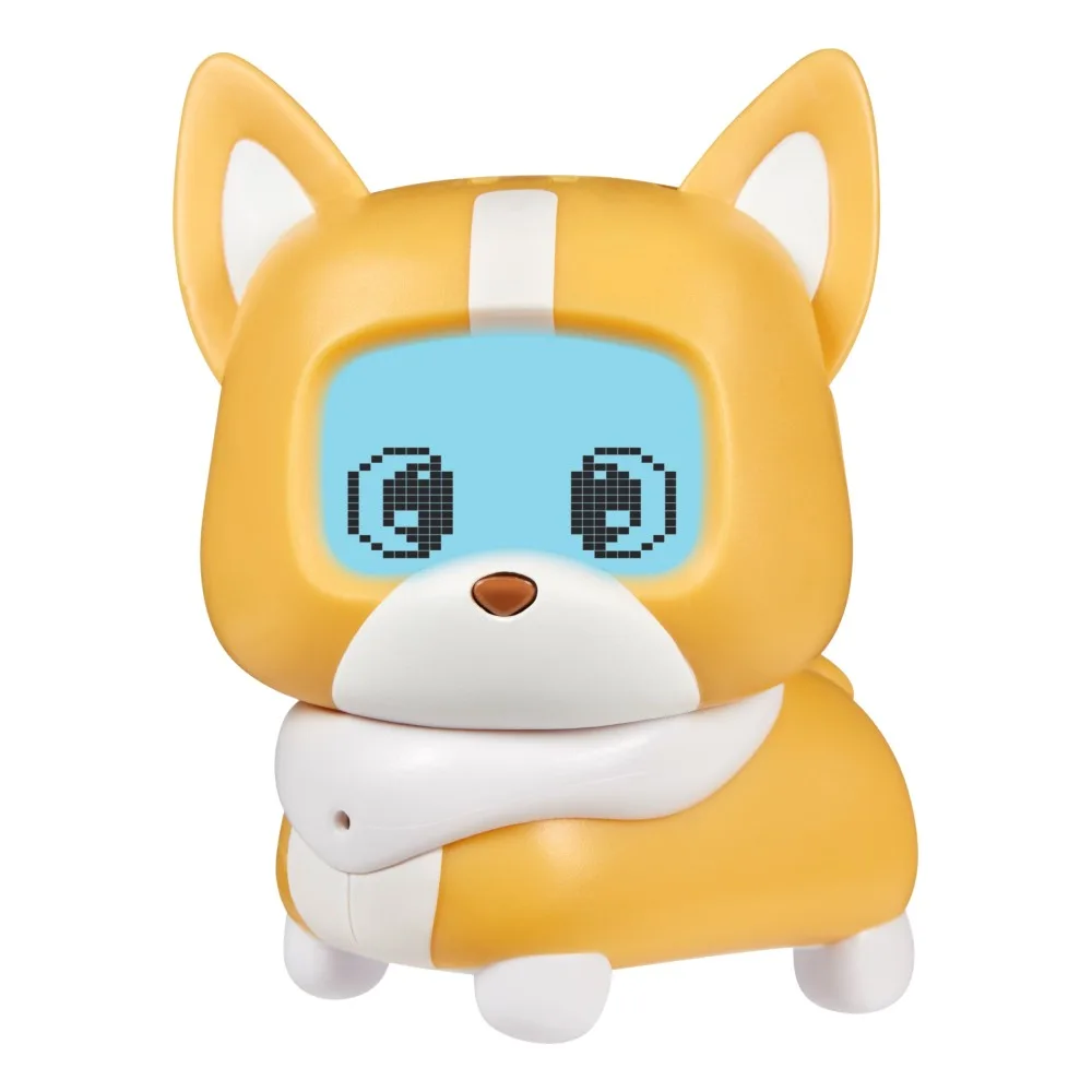 MGA Entertainment 521631 540298 — Интерактивная игрушка Pixel Petz щенок корги цифровой питомец