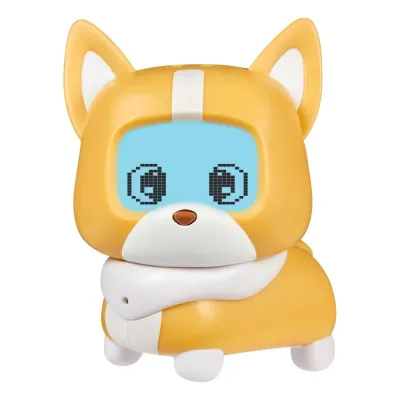 MGA Entertainment 521631 540298 — Интерактивная игрушка Pixel Petz щенок корги цифровой питомец