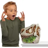 MGA Entertainment 521549 521563 — Игрушка-динозавр GrossMos Gross-a-Saurus Зелёный — фото 2