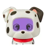 MGA Entertainment 521631 540304 — Интерактивная игрушка Pixel Petz щенок далматин цифровой питомец — фото 5