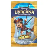 Ravensburger 98286 — Коллекционные карты Disney Lorcana TCG «Into the Inklands» бустер 12 к — фото 1