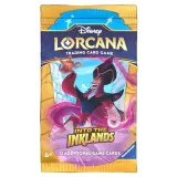 Ravensburger 98286 — Коллекционные карты Disney Lorcana TCG «Into the Inklands» бустер 12 к — фото 2