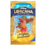 Ravensburger 98286 — Коллекционные карты Disney Lorcana TCG «Into the Inklands» бустер 12 к — фото 3