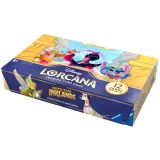 Ravensburger 98312 — Карточная игра Disney Lorcana Into the Inklands набор 24 бустера 288 карт — фото 1