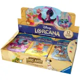 Ravensburger 98312 — Карточная игра Disney Lorcana Into the Inklands набор 24 бустера 288 карт — фото 2