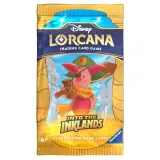 Ravensburger 98312 — Карточная игра Disney Lorcana Into the Inklands набор 24 бустера 288 карт — фото 3