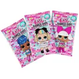 MGA Entertainment 118787 — Коллекционные карточки L.O.L. Surprise «Dance Off» 118787 — фото 2