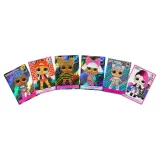 MGA Entertainment 118787 — Коллекционные карточки L.O.L. Surprise «Dance Off» 118787 — фото 3