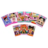 MGA Entertainment 118787 — Коллекционные карточки L.O.L. Surprise «Dance Off» 118787 — фото 4