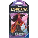 Ravensburger 98247 — Коллекционные карты Disney Lorcana TCG «Rise of the Floodborn» бустер 12 к — фото 1