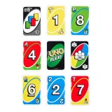 Настольная карточная игра Mattel UNO Flex HMY HMY9999 — фото 2