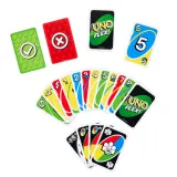 Настольная карточная игра Mattel UNO Flex HMY HMY9999 — фото 4