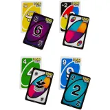 Настольная карточная игра Mattel UNO Flip GDR44! GDR44 — фото 2