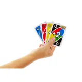 Настольная карточная игра Mattel UNO Flip GDR44! GDR44 — фото 3