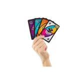 Настольная карточная игра Mattel UNO Flip GDR44! GDR44 — фото 4