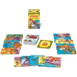 Детская карточная игра Ravensburger PICTOO Dino 247929 247929 — фото 1