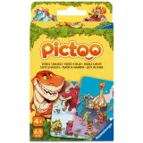 Детская карточная игра Ravensburger PICTOO Dino 247929 247929 — фото 2