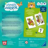 Детская настольная карточная игра Ravensburger MAGIC MIRROR 249671 249671 — фото 4
