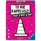 Настольная карточная игра Ravensburger 227082 Это не шляпа 227082 — фото 1