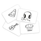 Настольная карточная игра Ravensburger 227082 Это не шляпа 227082 — фото 3