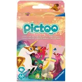 Детская карточная игра Ravensburger PICTOO Fantasy 247936 247936 — фото 2