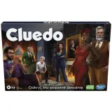 Настольная игра Hasbro F6420 Клуэдо новая версия F6420 — фото 1