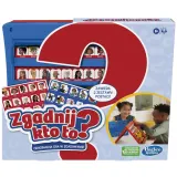 Настольная игра Hasbro F6105 Угадай кто новая версия F6105 — фото 2