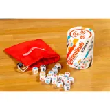 Настольная логическая игра Lemada Rummikub XPress LMD LMD16831683 — фото 2
