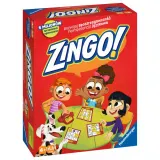 Развивающая настольная игра Ravensburger Zingo 764945 764945 — фото 1