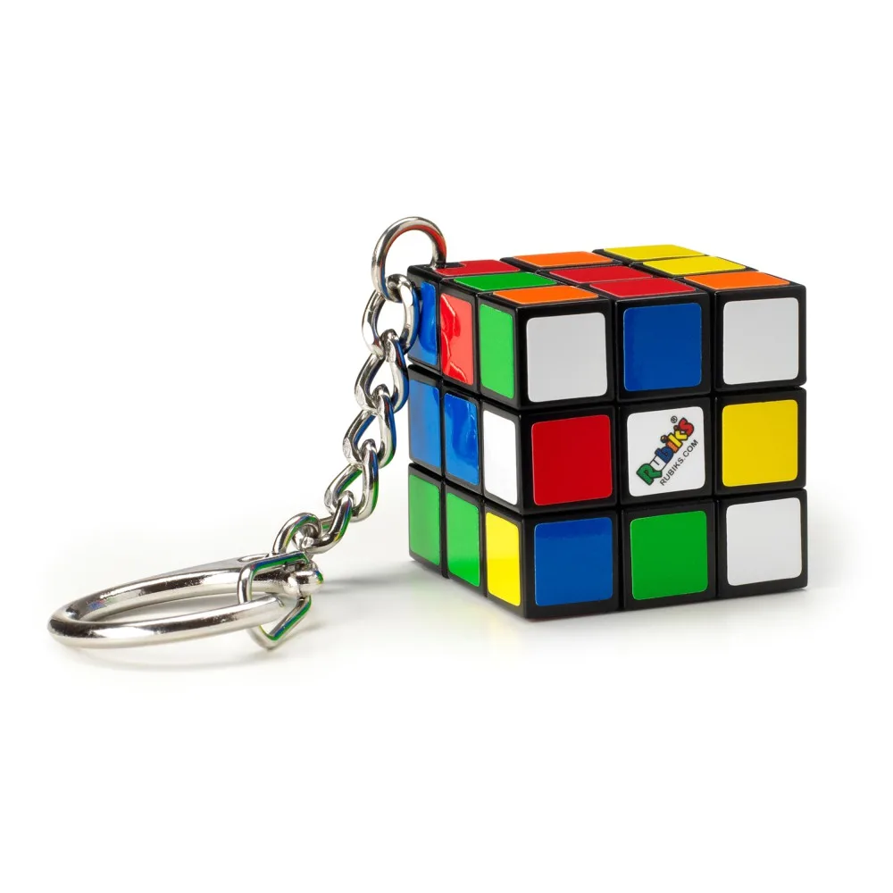 Rubiks 20136801 — Головоломка Кубик Рубика 3x3 брелок Rubik's 20136801