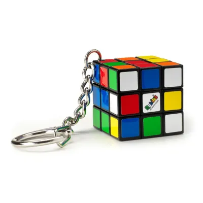 Rubiks 20136801 — Головоломка Кубик Рубика 3x3 брелок Rubik's 20136801