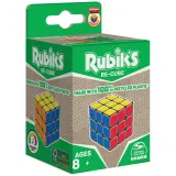 Rubiks 20142146 — Головоломка Кубик Рубика Re-Cube 3x3 из переработанного пластика Rubik's 20142146 — фото 2
