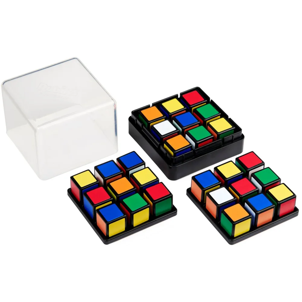 Rubiks 20136624 — Логическая игра Rubik's Roll 5 в 1 20136624
